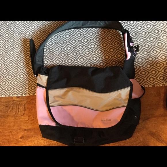 LL bean work bag - Picture 3 of 8